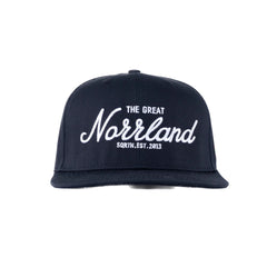 Great Norrland Keps BLACK / ONE SIZE