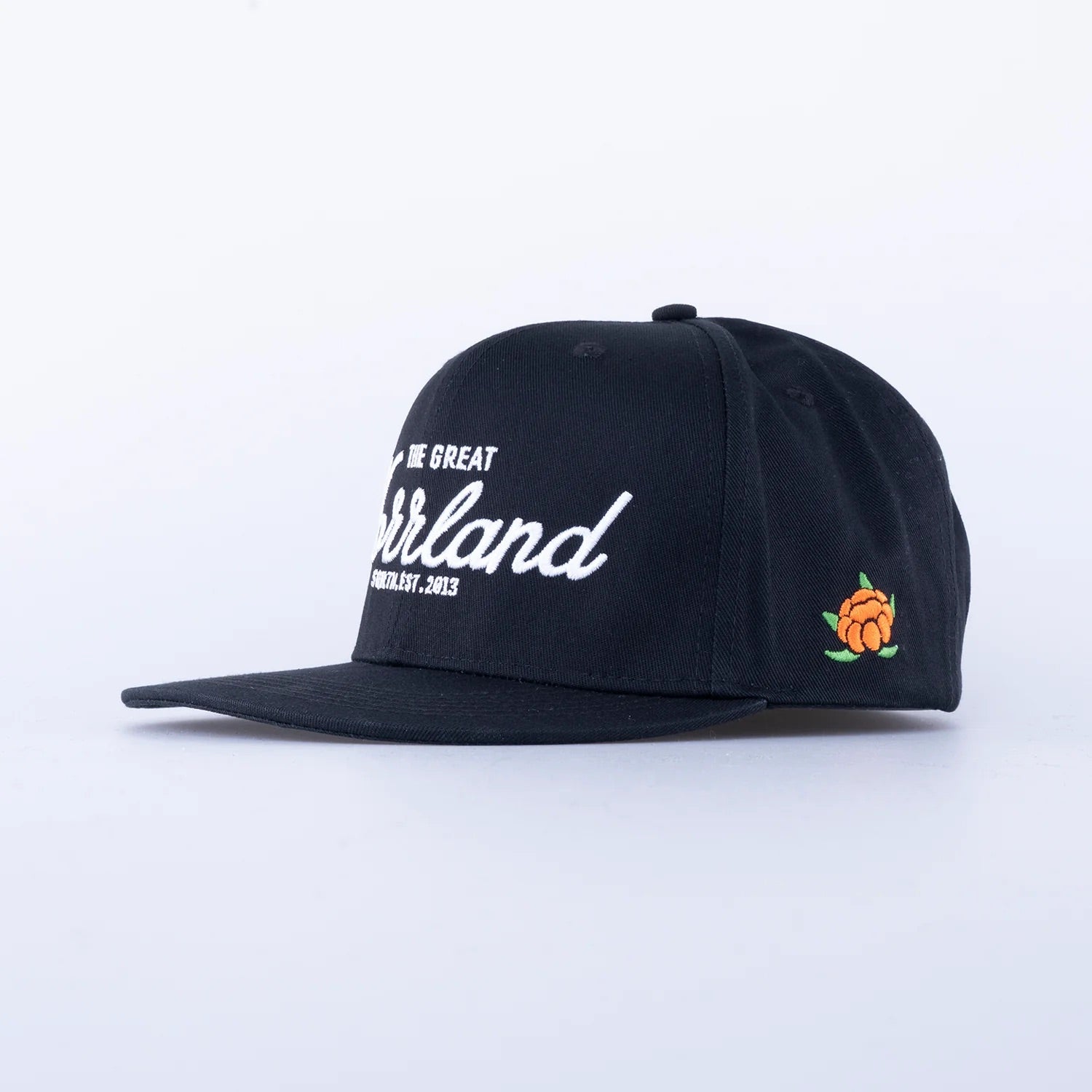 Great Norrland Keps BLACK / ONE SIZE