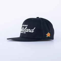 Great Norrland Keps BLACK / ONE SIZE