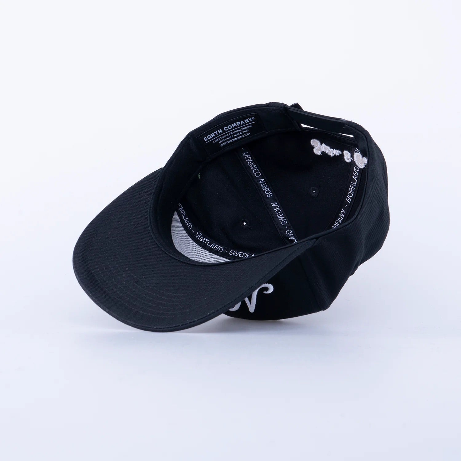Great Norrland Keps BLACK / ONE SIZE