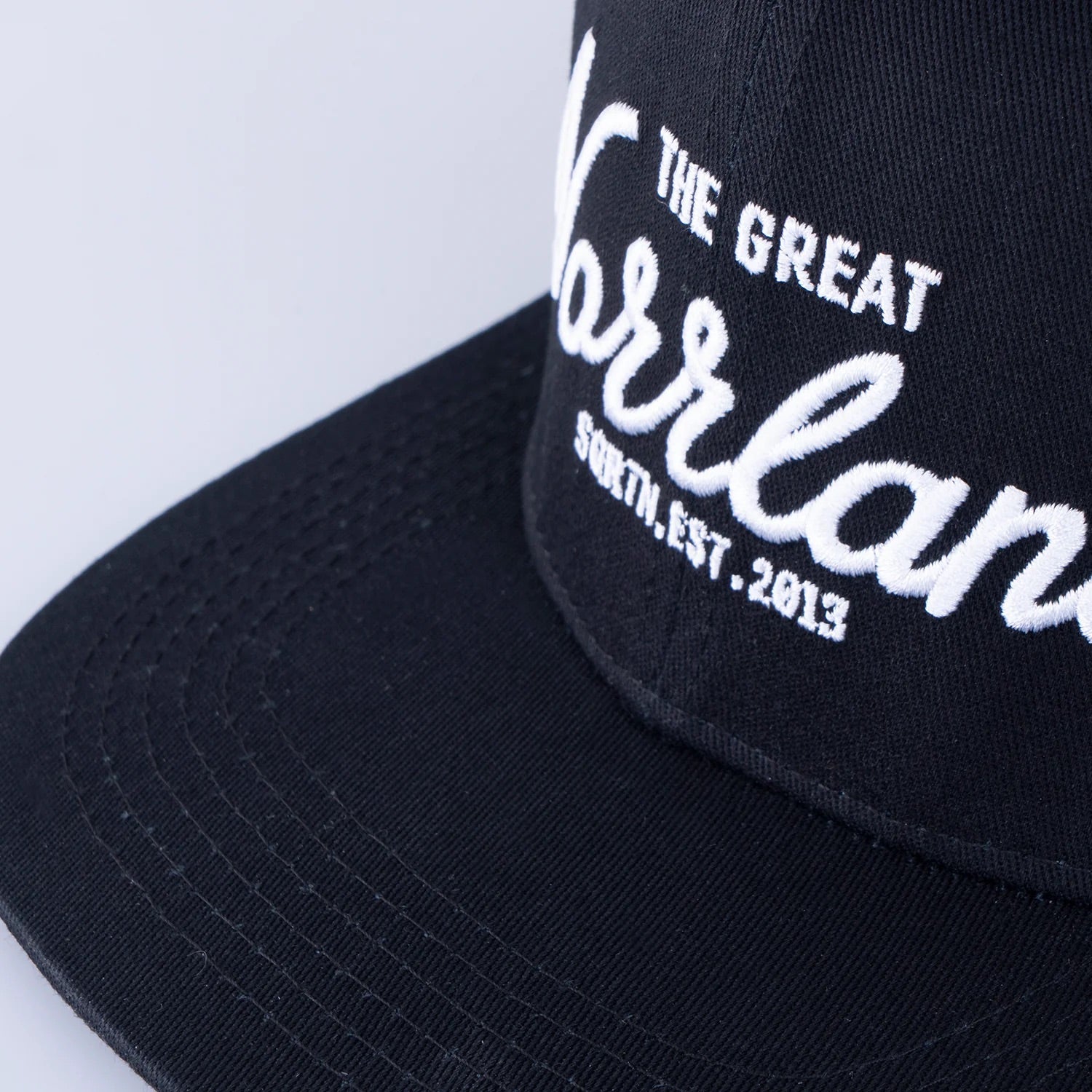 Great Norrland Keps BLACK / ONE SIZE