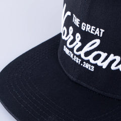 Great Norrland Keps BLACK / ONE SIZE