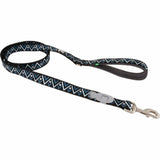 Hurtta Razzle-Dazzle Standard Koppel BLACKBERRY / 180CM/15MM