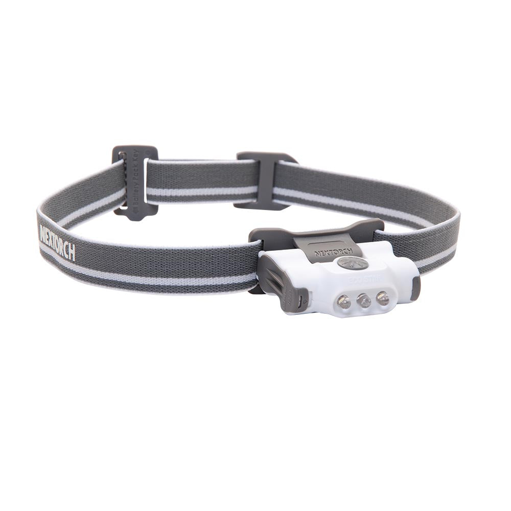Pannlampa EcoStar ONE SIZE