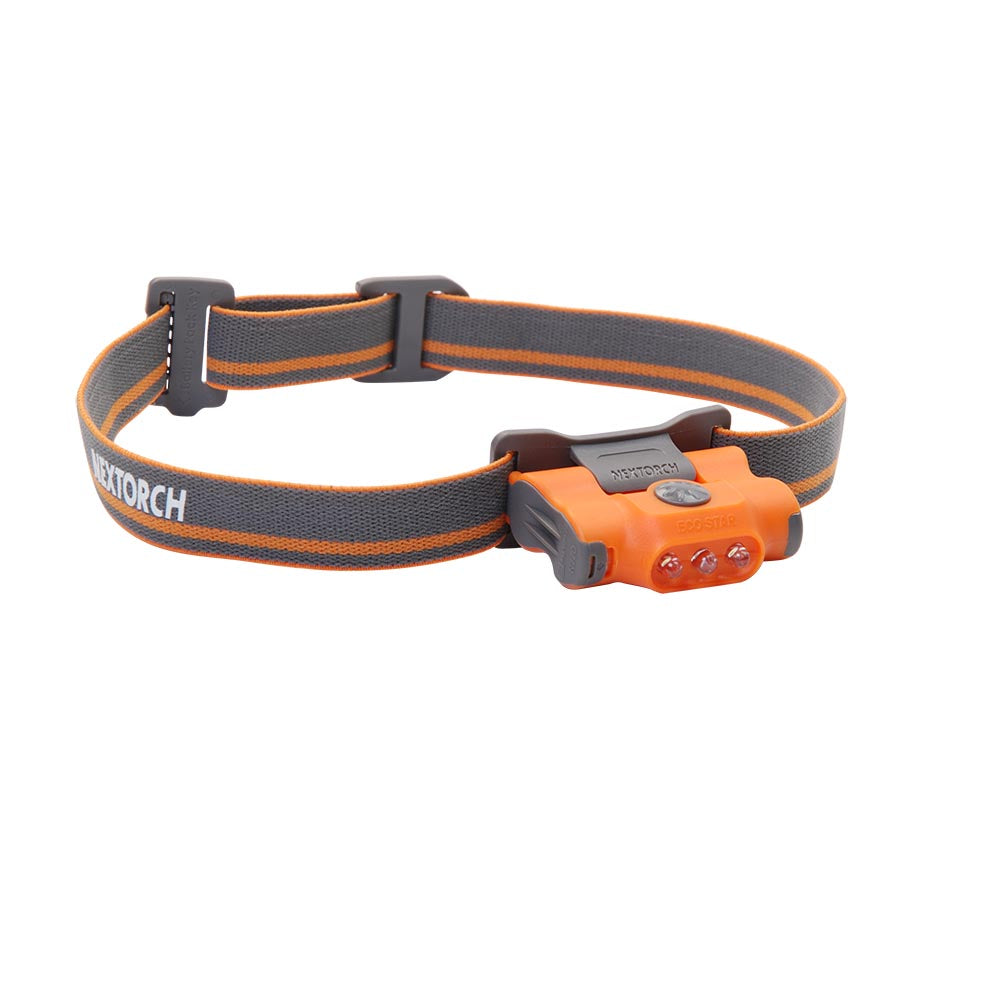 Pannlampa EcoStar ONE SIZE