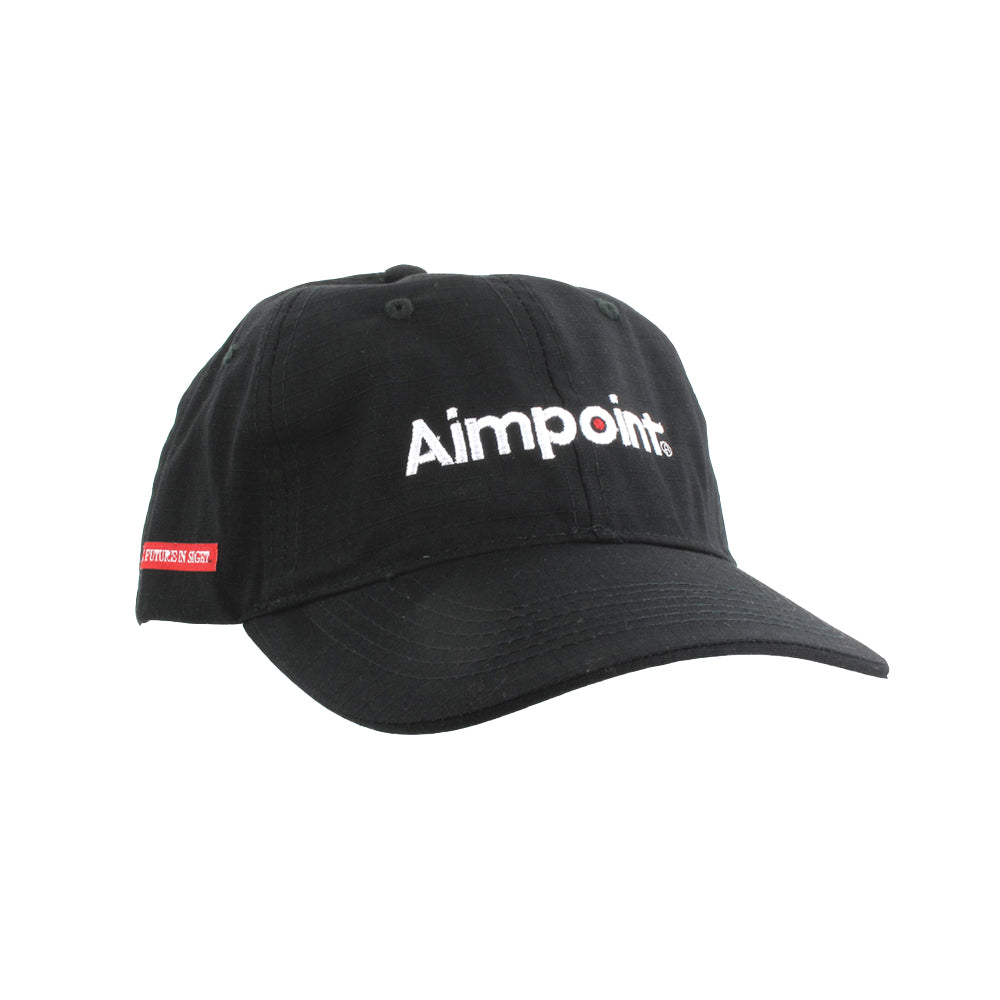 Keps Logo SVART / ONE SIZE