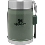 The Legendary Food Jar + Spork Green ONE SIZE