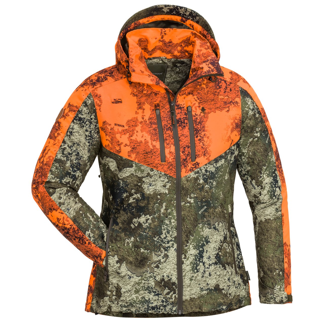 Jacka Furudal/Retriver Active Dam Strata/Strata Blaze GRÖN/ORANGE / XS