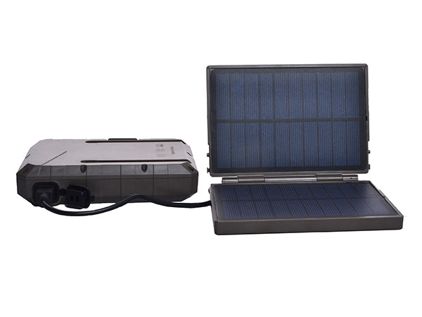 Solpanel BC-02 till Åtelkamera ONE SIZE