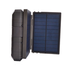 Solpanel BC-02 till Åtelkamera ONE SIZE