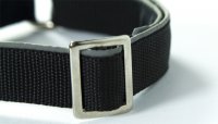Halsband O-Ring SVART / ONE SIZE