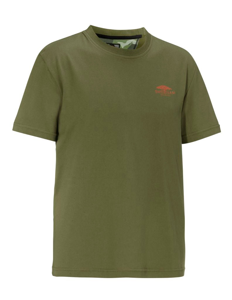 T-Shirt Oakes GREEN / S