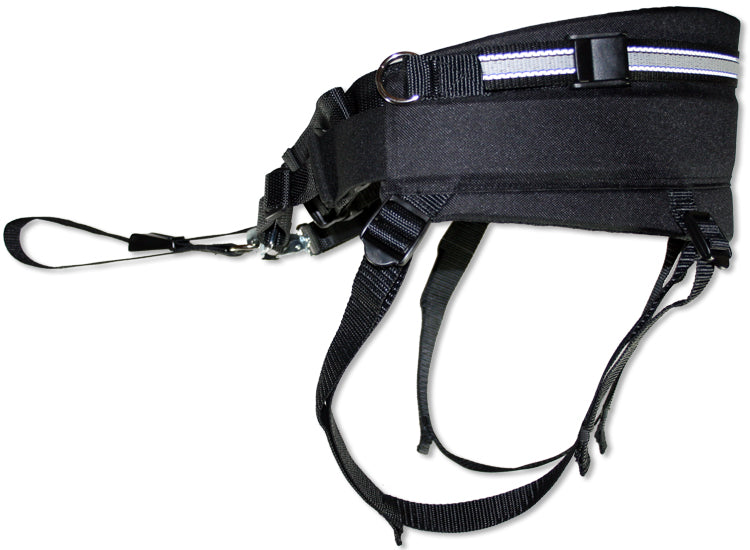 Softbelt Race GRÅ / X1