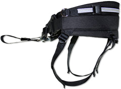 Softbelt Race GRÅ / X1