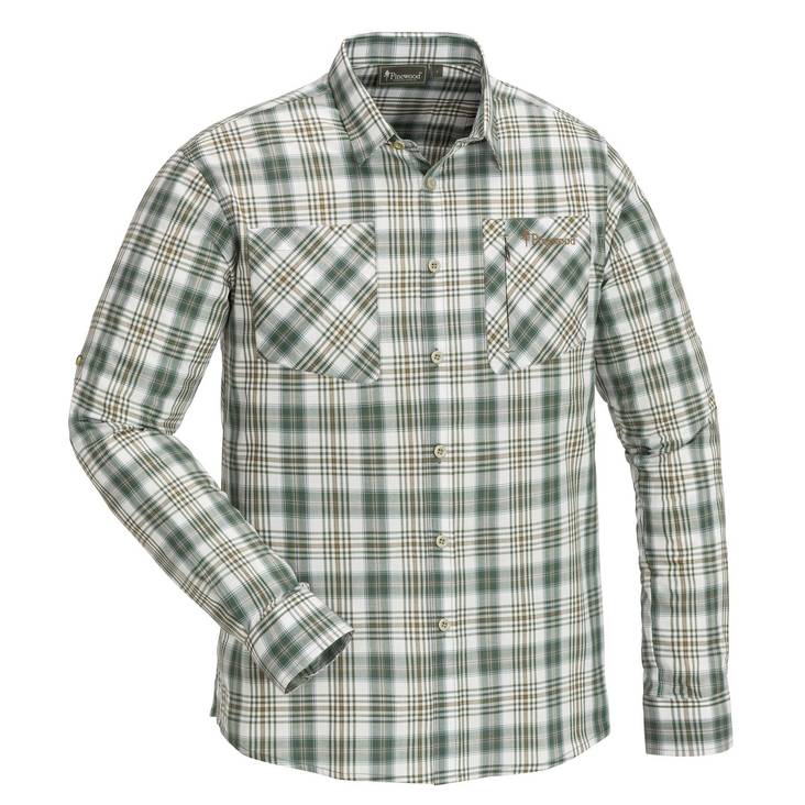 Skjorta Glenn OFFWHITE / S