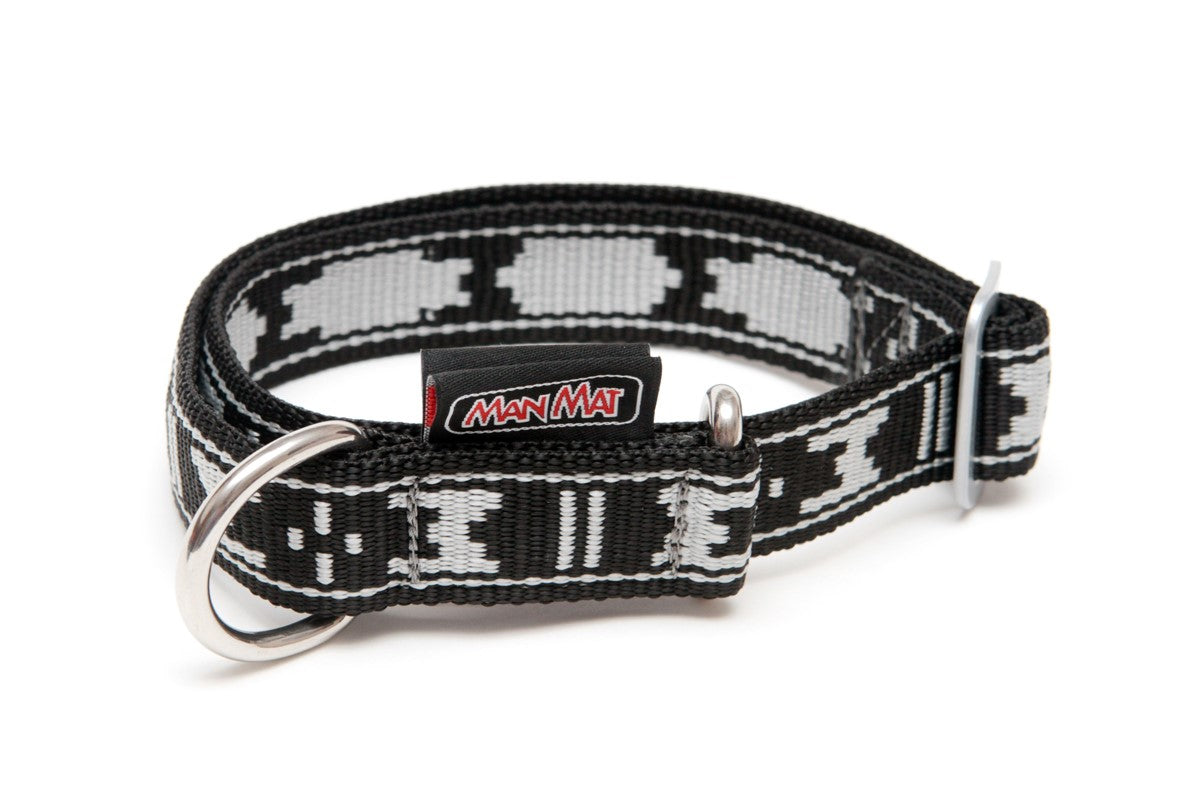 Standard Halsband SILVER / ONE SIZE