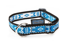 Standard Halsband Reflex BLÅ / ONE SIZE