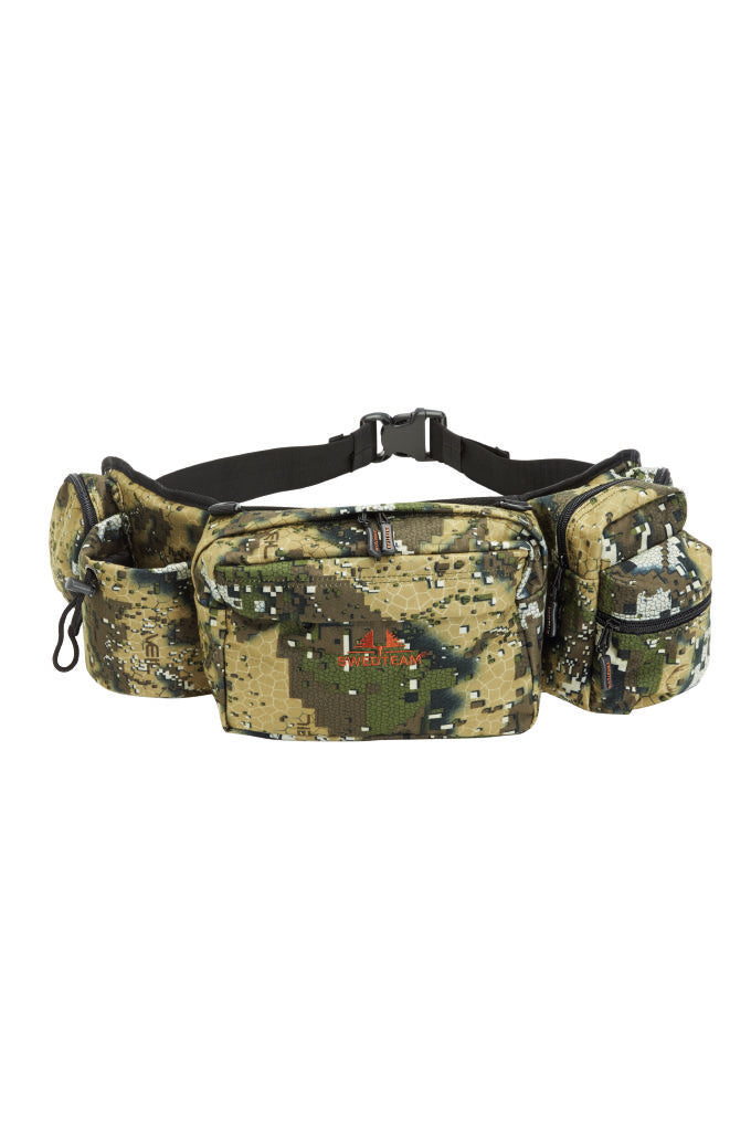 Waistbag Camo DESOLVE® FIRE / ONE SIZE