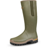 Orton Gusset Boot DARK OLIVE / 40
