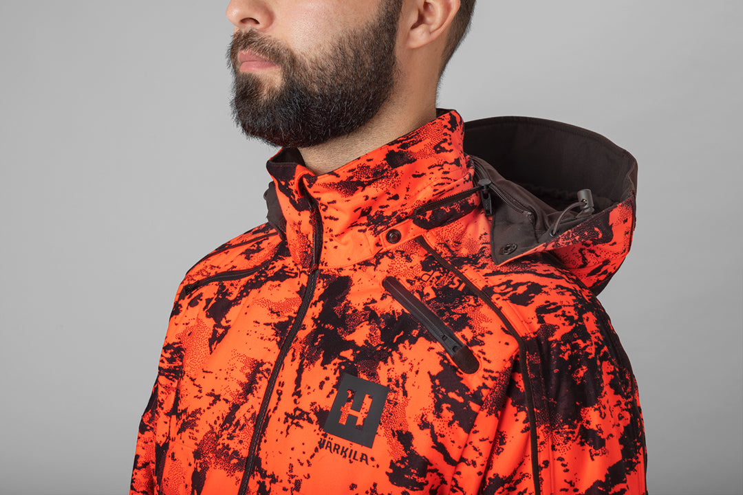 Wildboar Pro Camo HWS Jacka AXIS MSP® ORANGE / 48