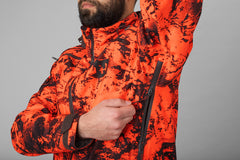 Wildboar Pro Camo HWS Jacka AXIS MSP® ORANGE / 48