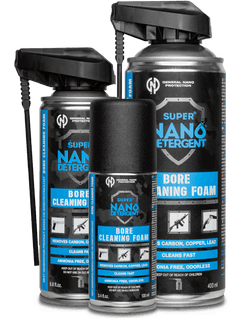 Super Nano Bore Cleaning Foam 200ML