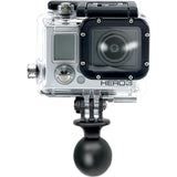 Fäste till Goprokamera B-kula ONE SIZE
