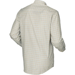 Stornoway Active Skjorta GREEN/BLUE CHECK / M
