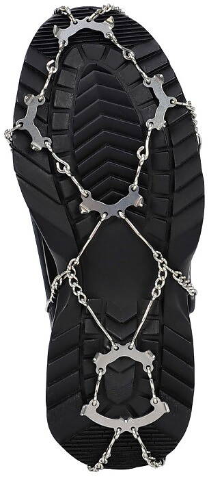 Chainsen Trail Broddar SILVER / S (32-36)