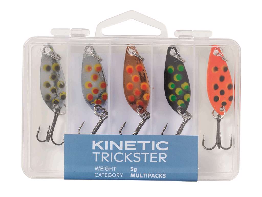 Trickster - Skedmix 5G