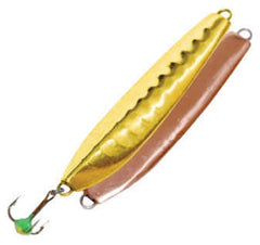 Tornado 109 Triple-hook SILVER/KOPPAR