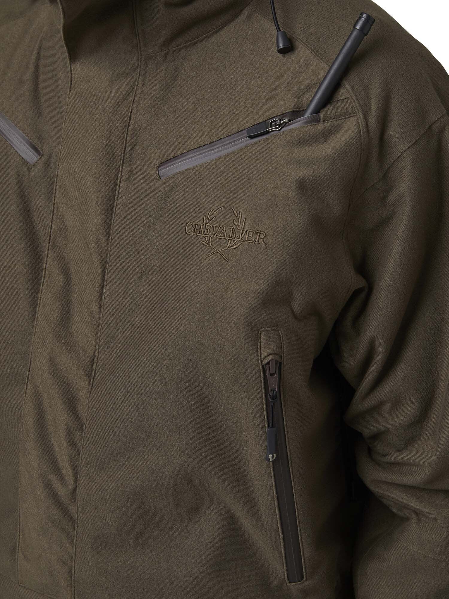 Setter Chevalite PRO 3L Anorak BRUN / 3XL