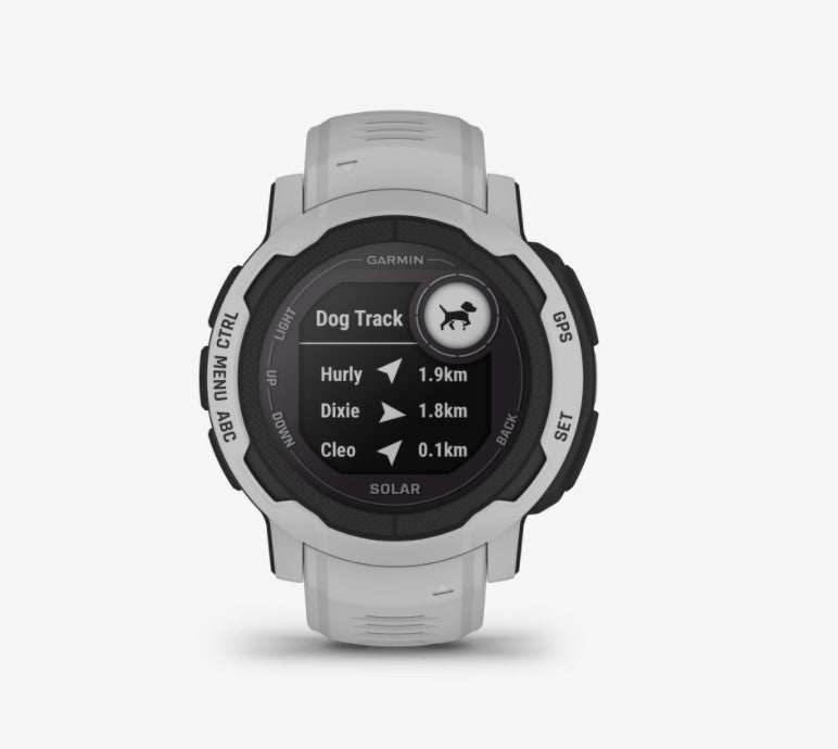 Instinct® 2 Solar MIST GRAY