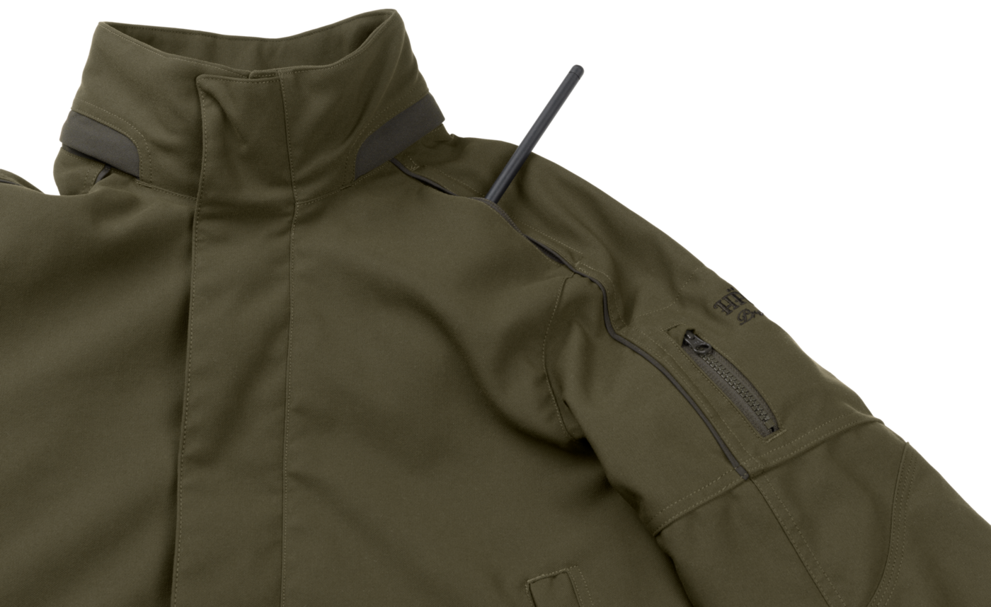 Pro Hunter Endure Jacka WILLOW GREEN / 46