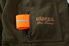 Pro Hunter Endure Jacka WILLOW GREEN / 46