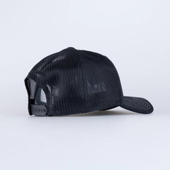 Catch Trucker Keps Hooked BLACK / ONE SIZE