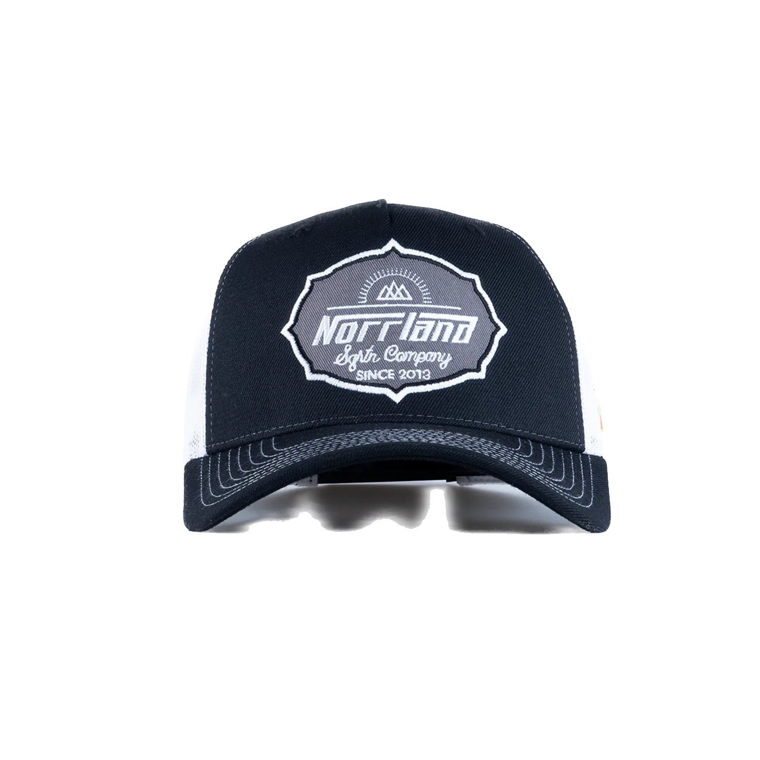 Patrol Trucker Keps Hooked BLACK / ONE SIZE