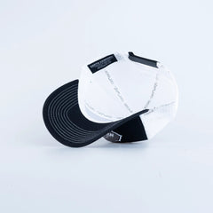 Patrol Trucker Keps Hooked BLACK / ONE SIZE