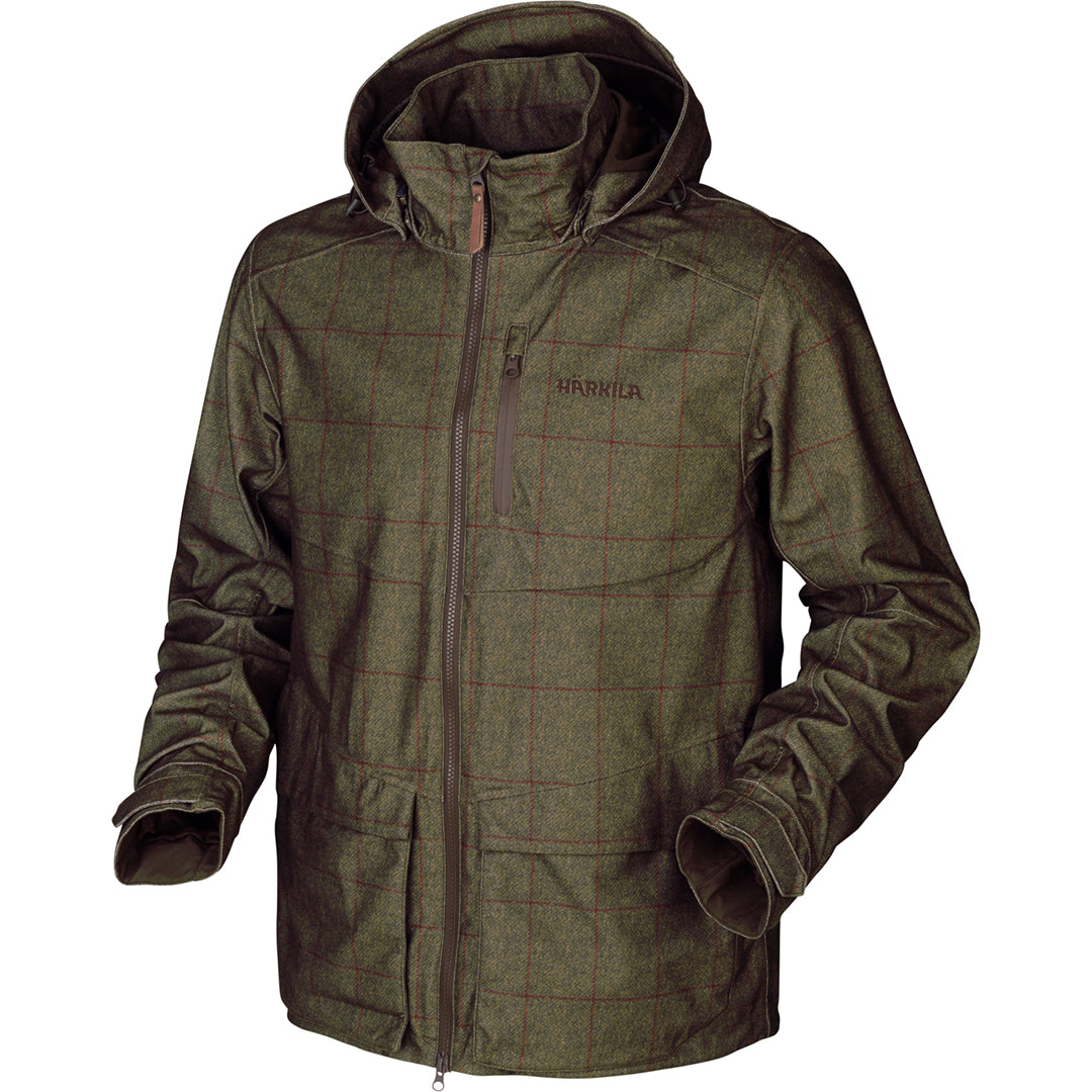 Stornoway Active Jacka WILLOW GREEN / C58