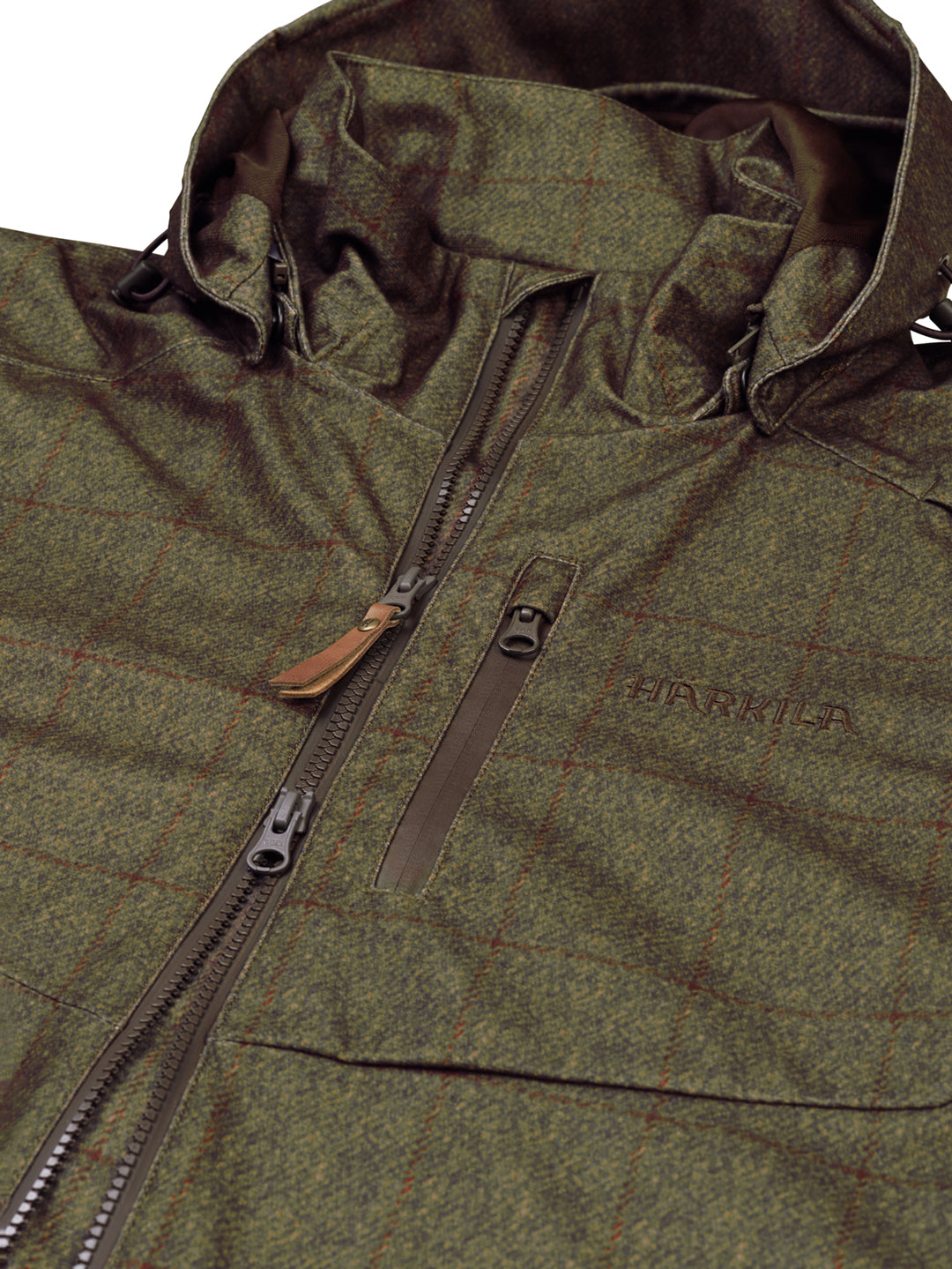 Stornoway Active Jacka WILLOW GREEN / C58
