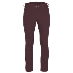 Byxa Wilda Stretch Shell Dam EARTH PLUM / 36