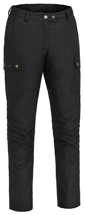 Finnveden Classic Byxor Dam SVART / 42