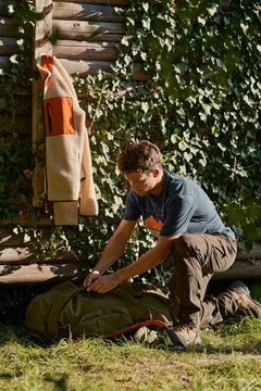 Zephyr Fleece Jacka SANDSHELL / S
