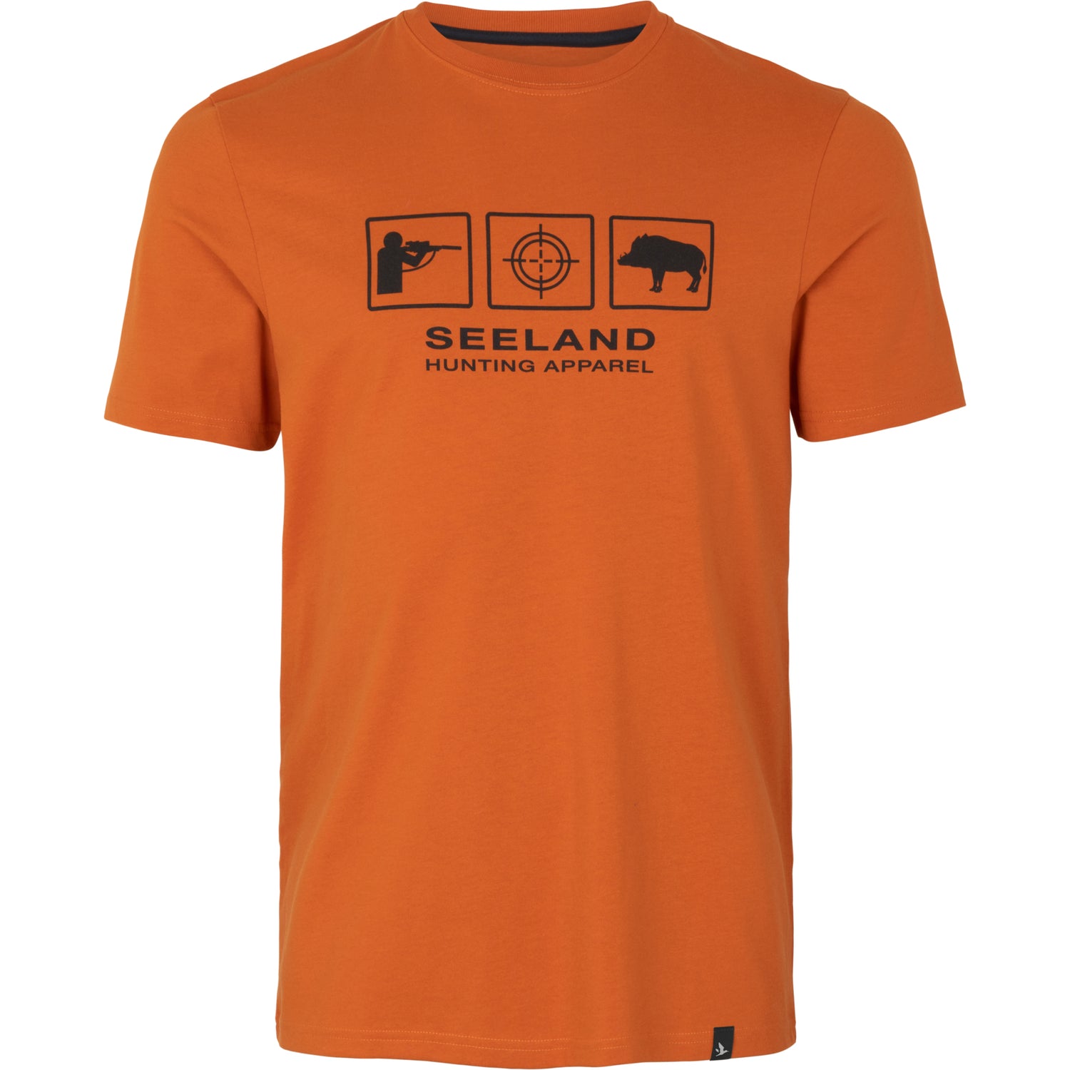 Lanner T-Shirt GOLD FLAME / S