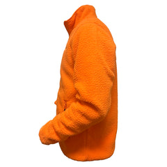 Fleecejacka ORANGE / XS