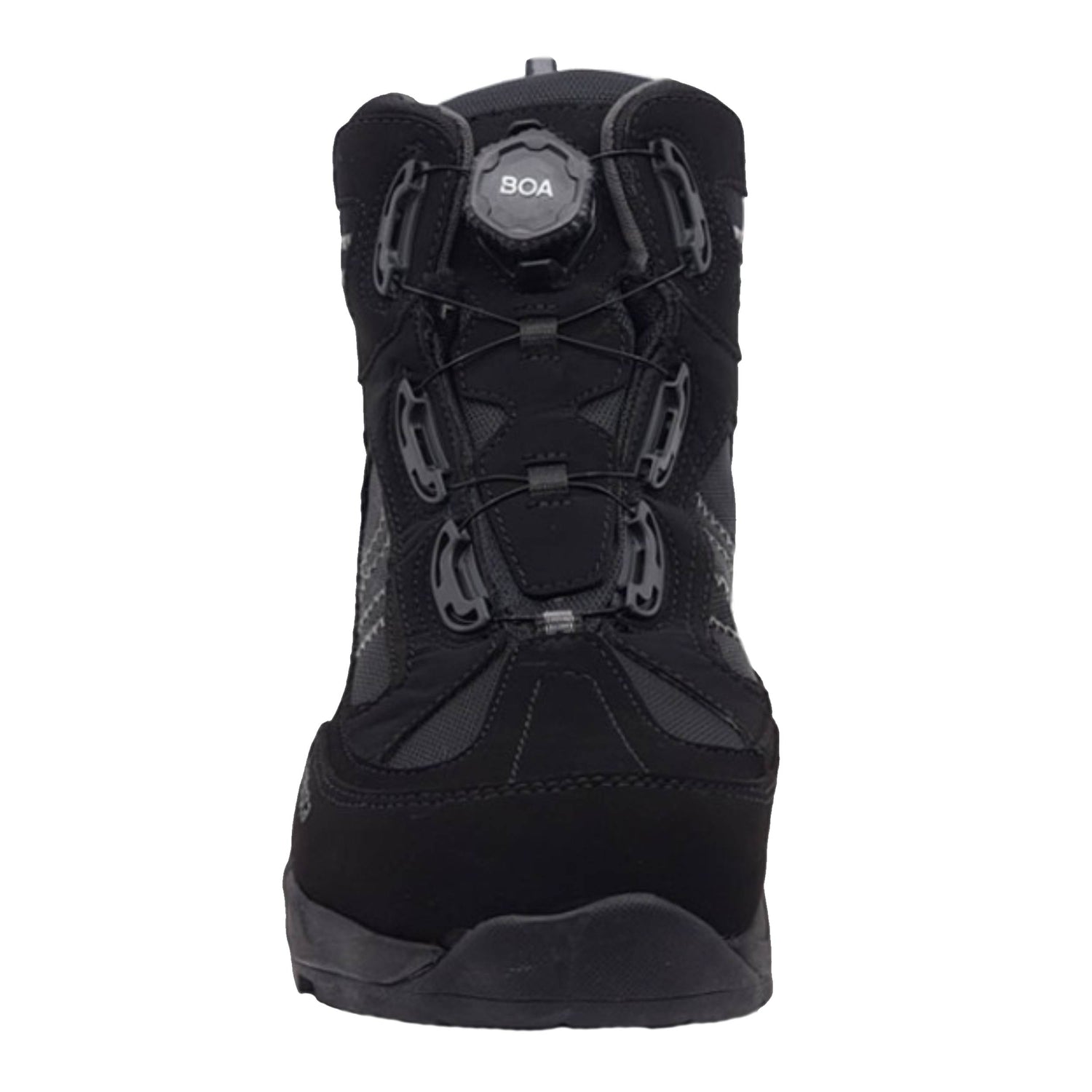 Hercules Mid Boa HTX SVART / EUR 36