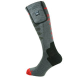 SurroundActive Värmestrumpa inkl. powerbank GRÅ / S/M