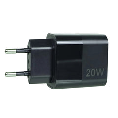 SurroundActive Värmestrumpa inkl. powerbank GRÅ / S/M