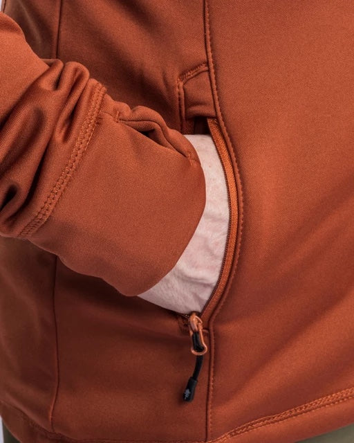 Finnveden Hoodie Herr OLIVE / S