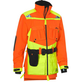 Protect Pro Hunting Jacka ORANGE NEON / S
